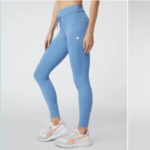 VUORI Women's Daily Legging Blue Size Large